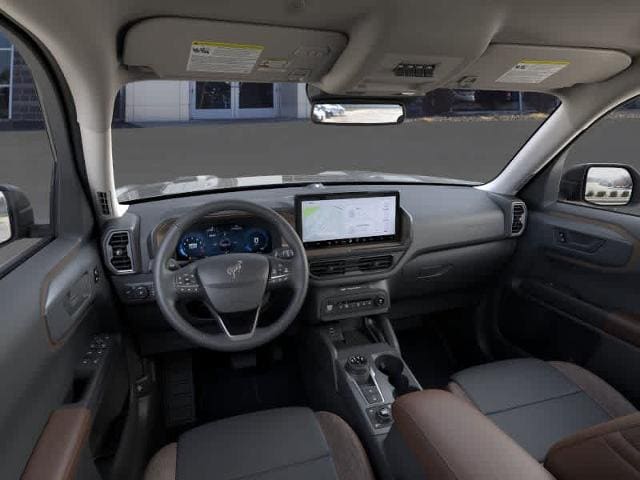 Thumbnail: 2025 Ford Bronco Sport - 32