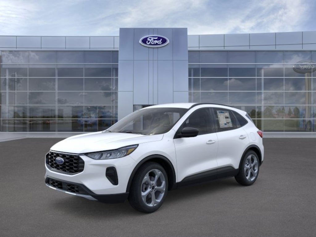 New 2025 Ford Escape ST-Line SUV