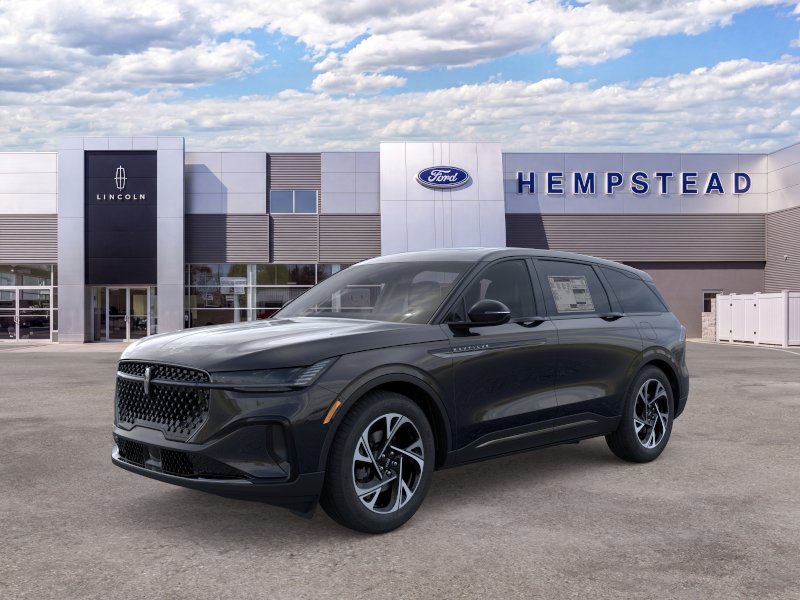 2026 Lincoln Nautilus