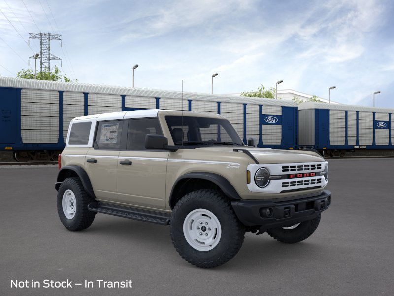 Thumbnail: 2026 Ford Bronco - 32