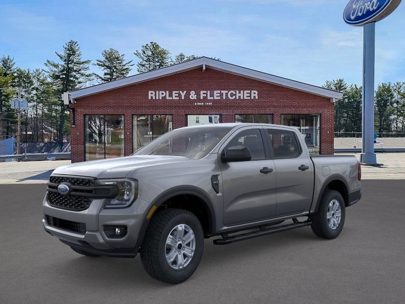 2025 Ford Ranger XL's photo