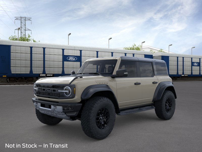 2025 Ford Bronco 4-Door Raptor's photo