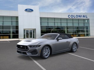 2025 Ford Mustang GT Premium Convertible