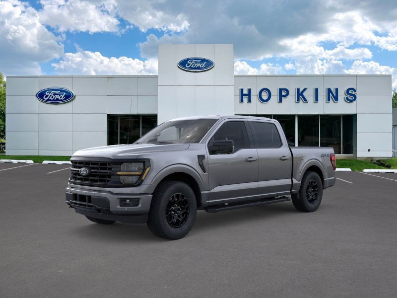 2025 Ford F-150 XLT's photo