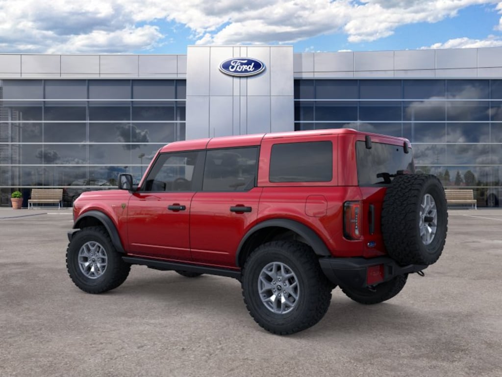 New 2025 Ford Bronco Badlands® SUV