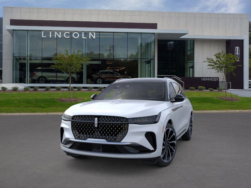 2026 Lincoln Nautilus Black Label photo 2