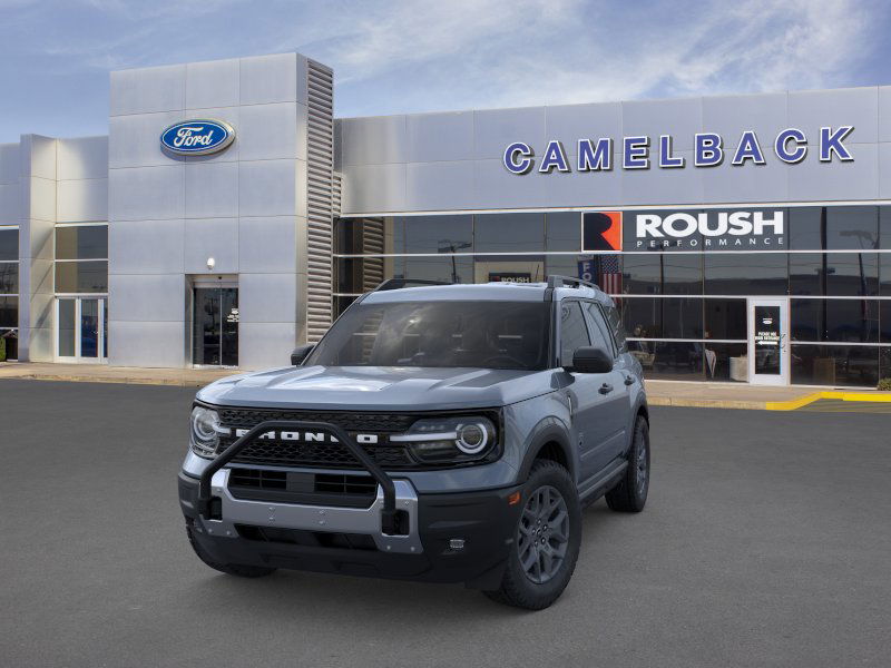 2025 Ford Bronco Sport Big Bend - Photo 27