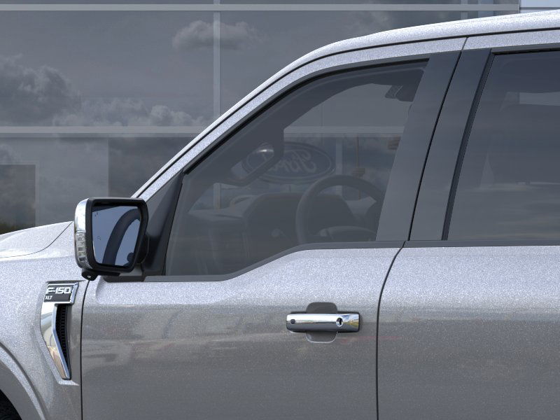 2025 Ford F-150 XLT - Photo 20