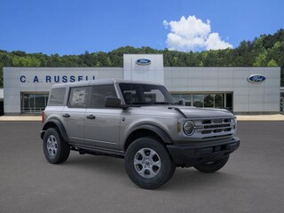 2025 Ford Bronco Big Bend SUV