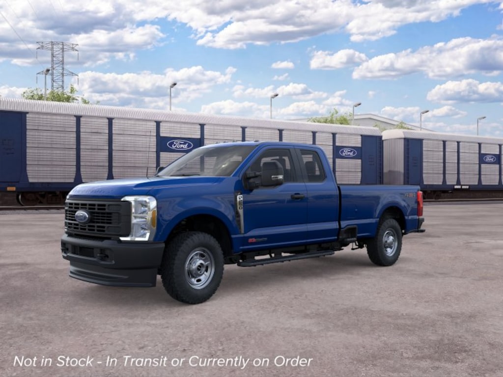 New 2026 Ford F-250 1S Cab; Super Cab