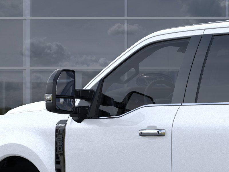 2026 Ford F-350 Super Duty Platinum - Photo 36