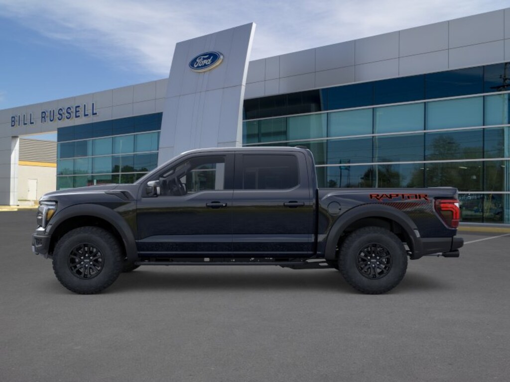 New 2026 Ford F-150 Raptor Truck SuperCrew Cab