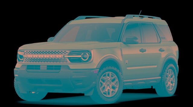 new 2026 Ford Bronco Sport car, priced at $37,343