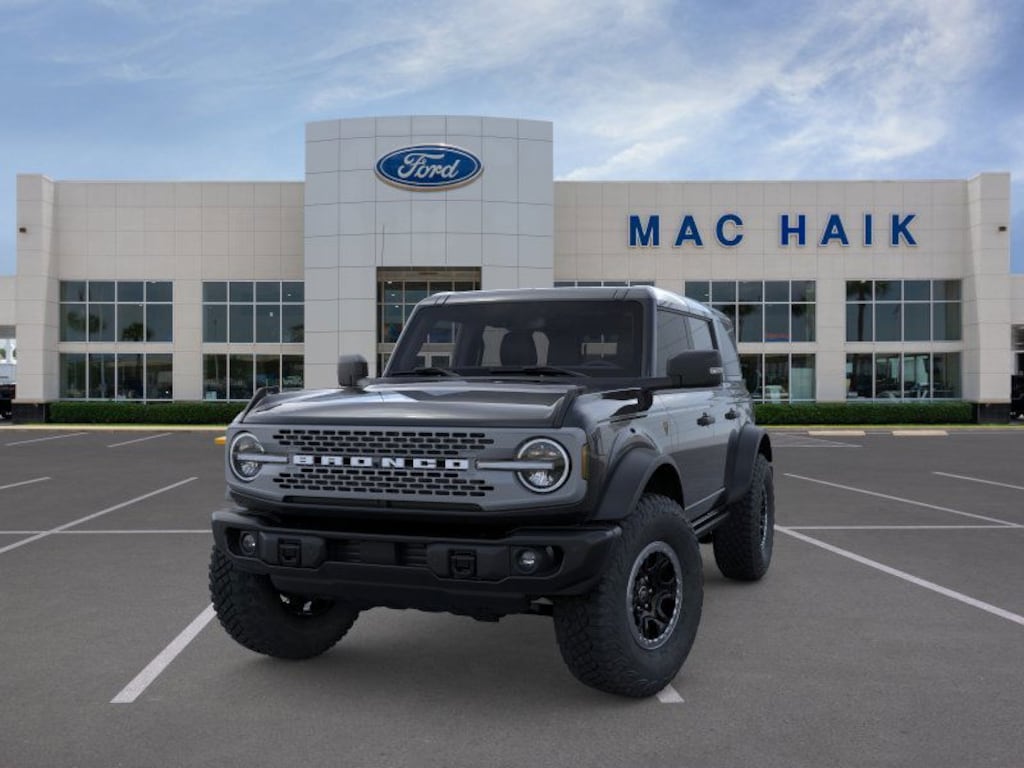 New 2025 Ford Bronco Badlands SUV