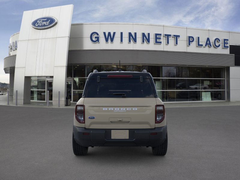 2025 Ford Bronco Sport Outer Banks - Photo 35