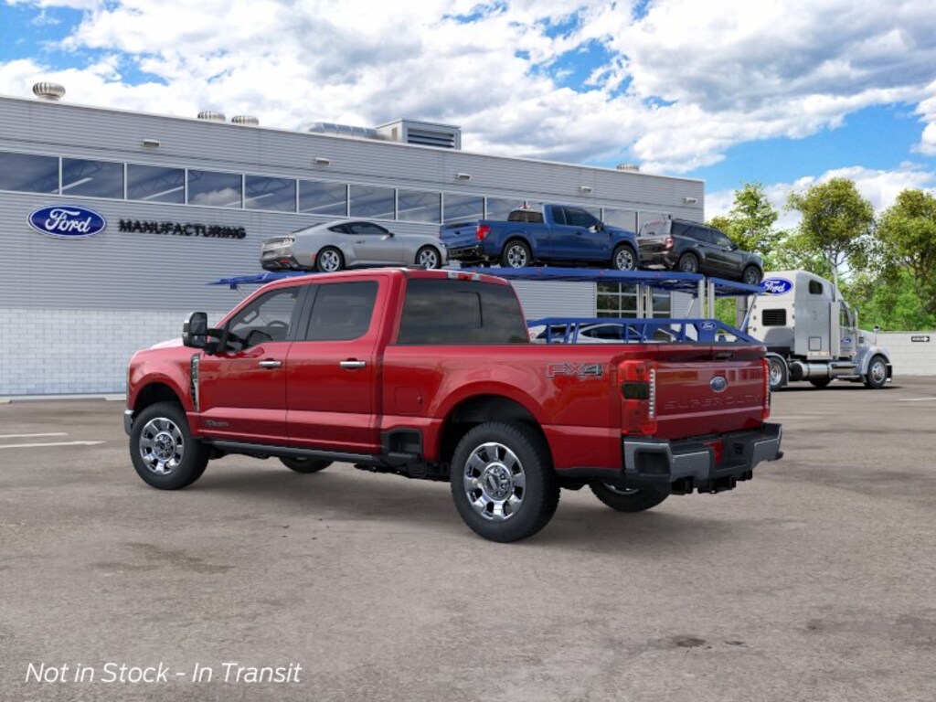 New 2026 Ford F-250 Lariat TRUCK