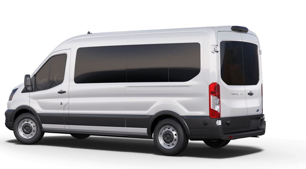 New 2025 Ford Transit-350 Passenger Passenger Van XL Wagon Medium Roof Van