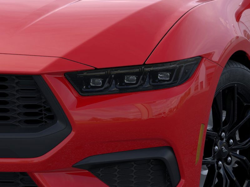 2025 Ford Mustang  18