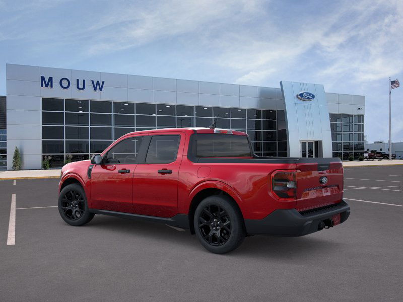 2025 Ford Maverick XLT photo 4