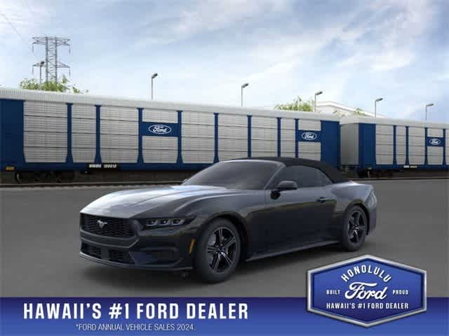 Thumbnail: 2025 Ford Mustang - 23