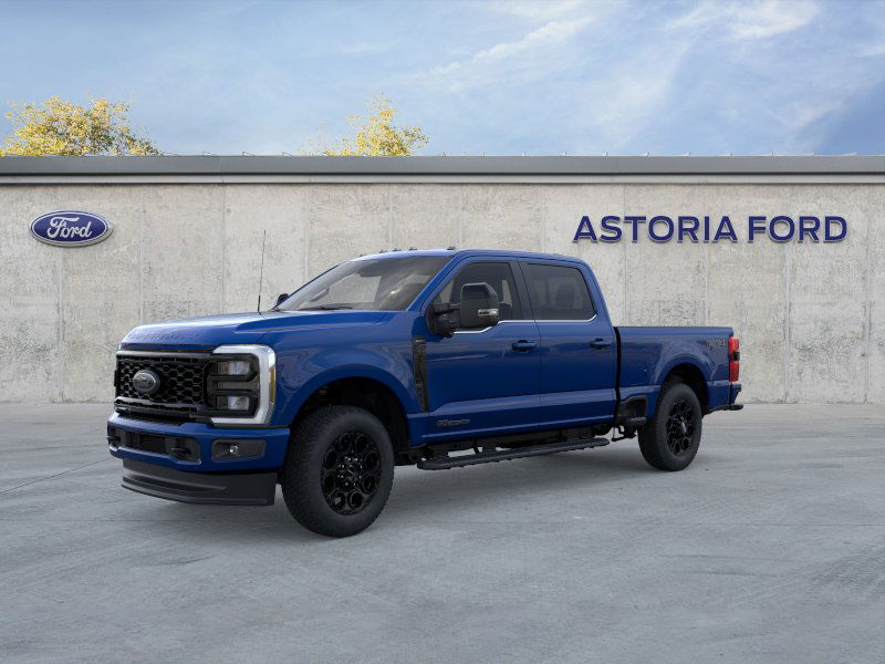 2026 Ford F-350 Super Duty Lariat's photo