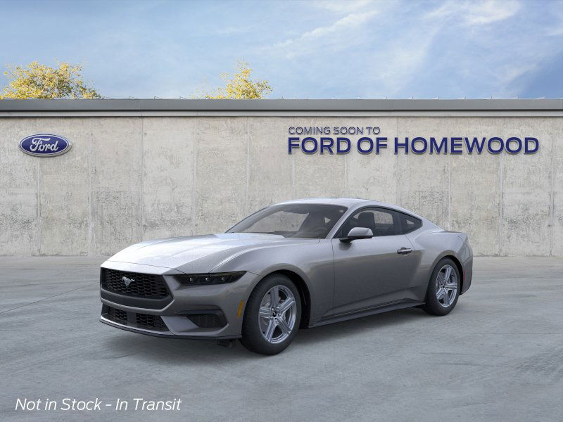 2026 Ford Mustang EcoBoost's photo