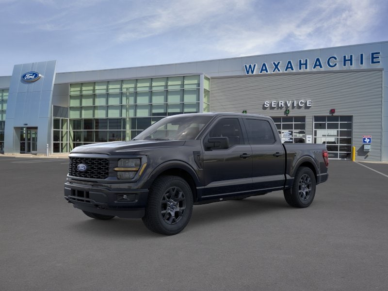 New 2026 Ford F-150 STX