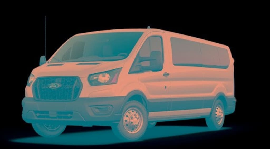 New 2024 Ford Transit-350 Cargo Base VAN