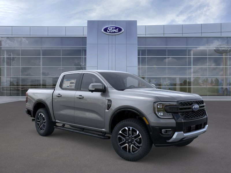 2025 Ford Ranger Lariat's photo
