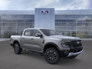2025 Ford Ranger Lariat TRUCK
