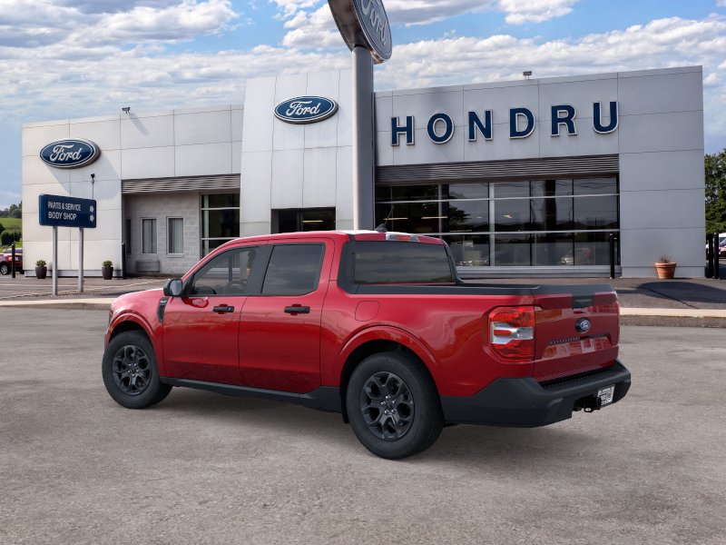 2025 Ford Maverick XLT - Photo 28