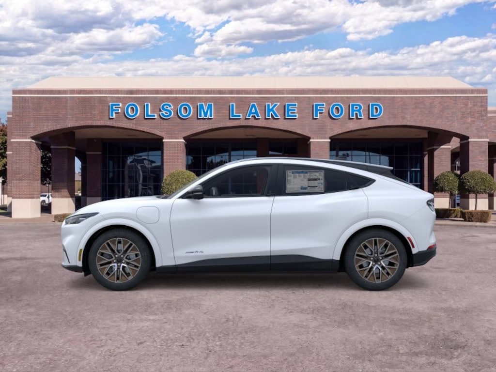 New 2026 Ford Mustang Mach-E Premium CROSSOVERS