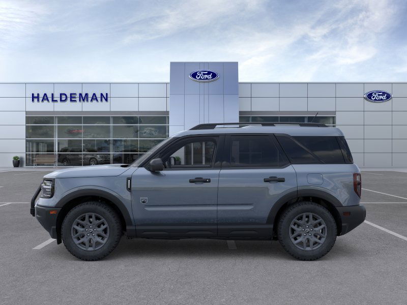 2025 Ford Bronco Sport Big Bend photo 3