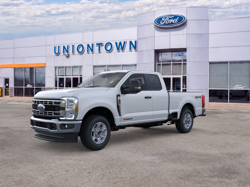  Ford F-250 Super Duty