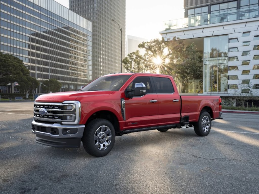 New 2026 Ford F-350SD Lariat Truck