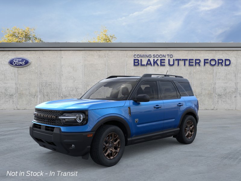 2026 Ford Bronco Sport's photo