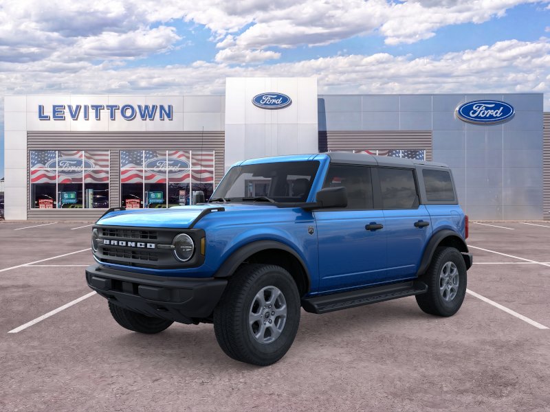 2026 Ford Bronco Big Bend Big Bend  4x4 for sale on Long Island, NY