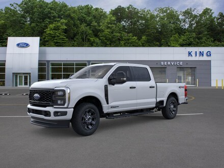 2025 Ford F-250 XL Truck Crew Cab
