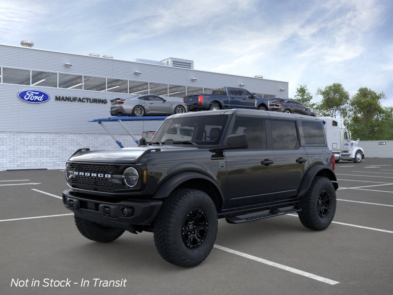 2026 Ford Bronco Big Bend 4x4's photo