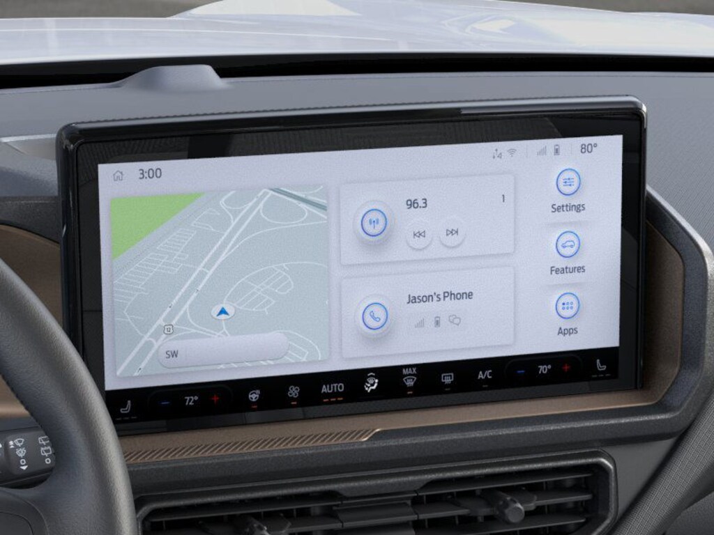 New 2025 Ford Bronco Sport Outer Banks SUV