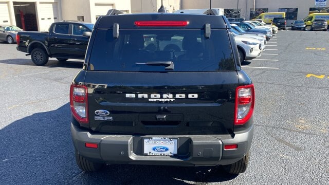 2025 Ford Bronco Sport Outer Banks - Photo 51