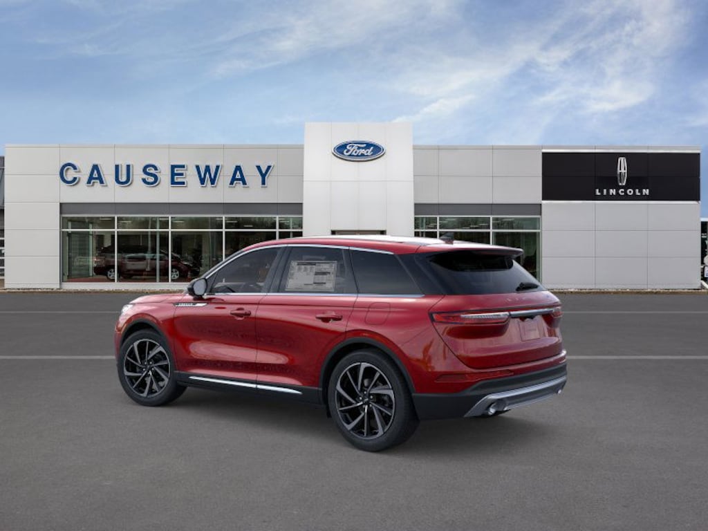 New 2025 Lincoln Corsair Reserve CROSSOVERS