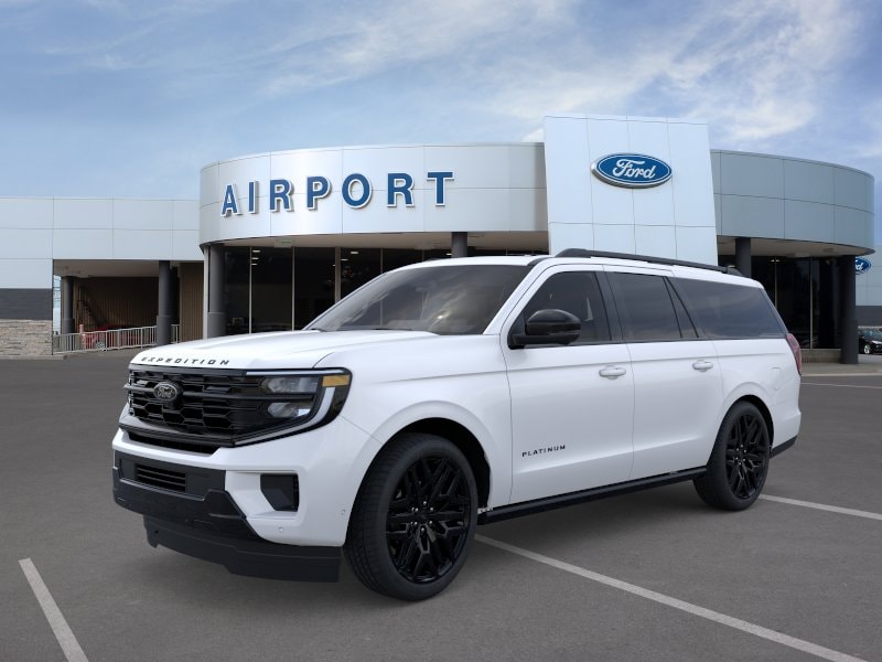 2026 Ford Expedition Platinum MAX 4x4's photo