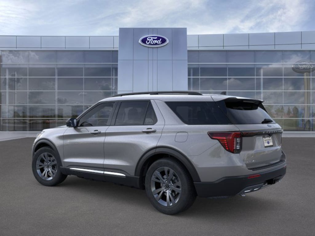 New 2025 Ford Explorer Active SUV