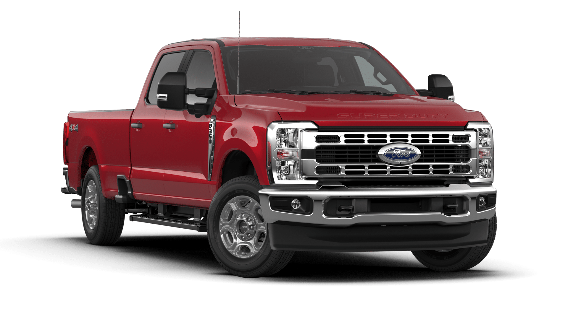 2026 Ford F-350 XLT photo 4