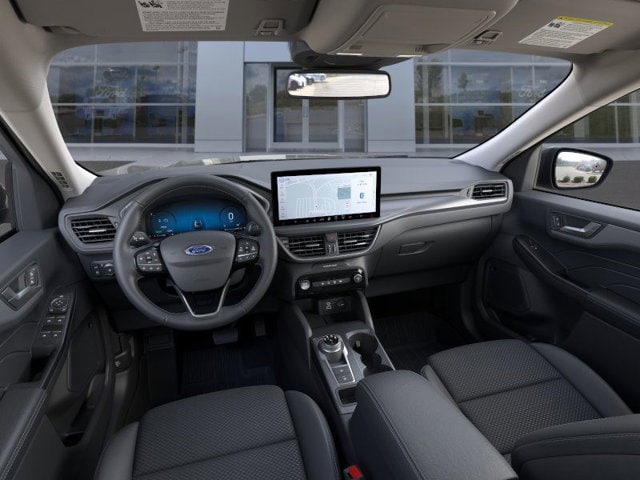 2025 Ford Escape Plug-in hybrid PHEV - Photo 32
