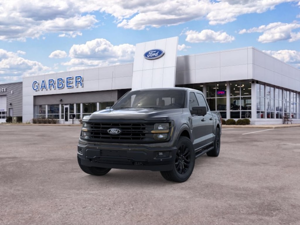 New 2026 Ford F-150 XLT Truck
