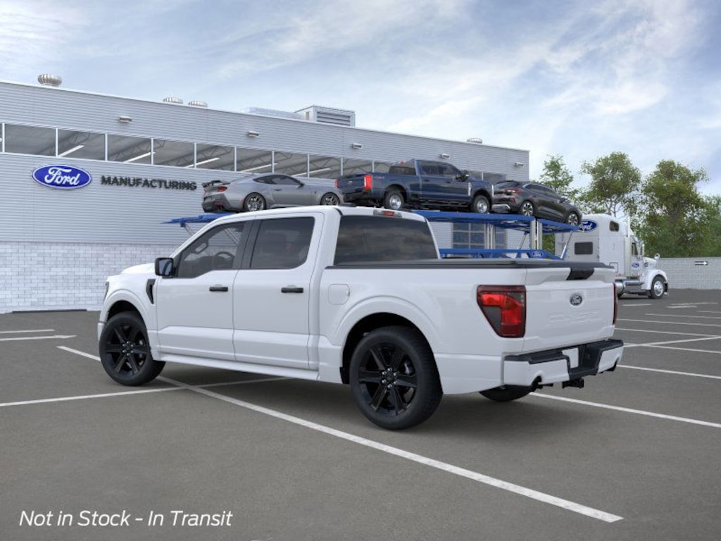 New 2025 Ford F-150 STX Truck