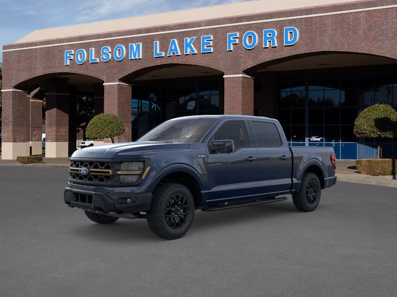 2025 Ford F-150 Tremor photo 2