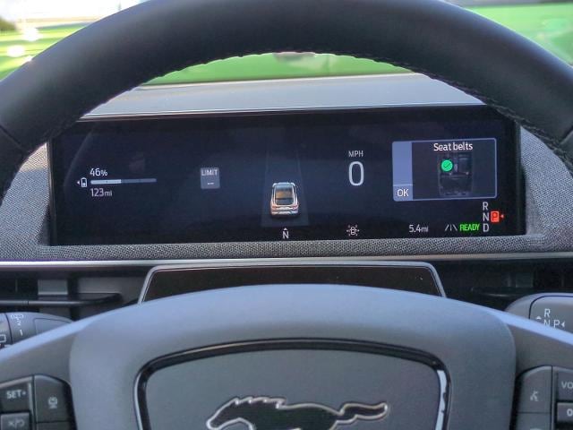 2025 Ford Mustang Mach-E Premium CROSSOVERS